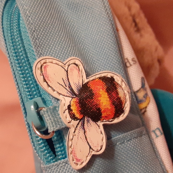 Euc! Unisex, The World of Beatrix Potter, Peter cotton tail book bag - Picture 4 of 6